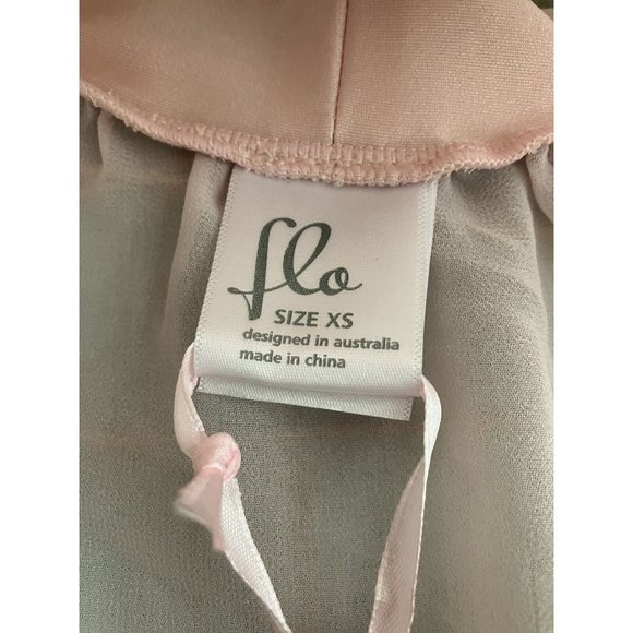 Flo Dancewear Kids Pink Tutu With Rhinestones New With Tags Size XS - Picture 6 of 6